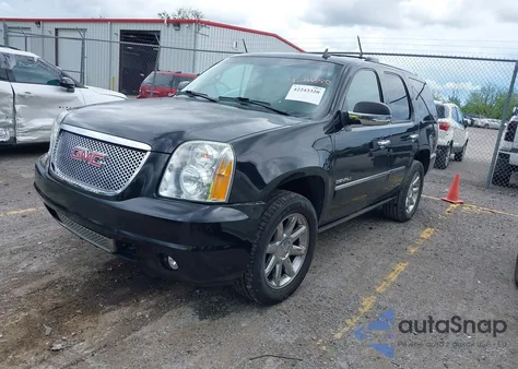 2013 GMC Yukon Denali from USA, damaged, VIN 1GKS2EEF9DR341514